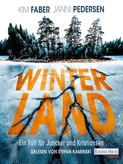 Title details for Winterland by Kim Faber - Wait list